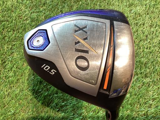 【中古】 ダンロップ XXIO(2018) 10.5° ドライバー DR XXIO MP1000(ドライバー) (フレックスSR) メンズ 男性用 右利き 右用 Cランク ゴルフクラブ