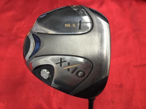 【中古】 ダンロップ XXIO(2008) 10.5° �