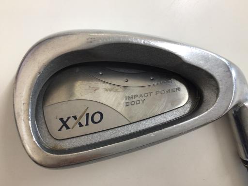 Rakuten - 【中古】 ダンロップ XXIO(2004) 6S アイアンセット IR XXIO MP300(アイアン) (フレックスR) メンズ 男性用 右利き 右用 Dランク ゴルフクラブ