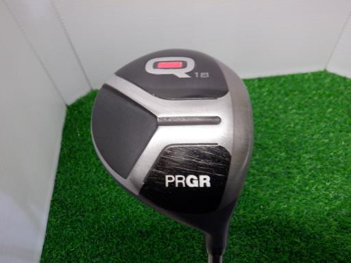 タイプ男性用利き手右利き商品コード2100403409719クラブ種別フェアウェイウッドメーカー名プロギア商品名Q　18°発売年2018シャフトQ　オリジナルカーボンシャフト材質カーボンメーカーフレックスRフレックスRクラブセット組合せ内容...