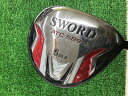 【中古】 カタナゴルフ SWORD ATC 589-α 5W フェアウェイウッド FW SWORD Motore Speeder 589α (フレックスR) メンズ 男性用 右利き 右用 Cランク ゴルフクラブ