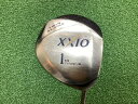 【中古】 ダンロップ XXIO(2002) 10° ドライバー DR XXIO MP200 (フレックスS) メンズ 男性用 右利き 右用 Cランク ゴルフクラ...