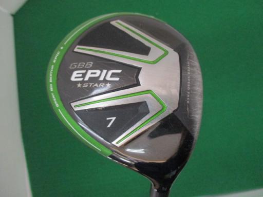 楽天市場】epic star フェアウェイウッド 7wの通販 楽天市場】epic star フェアウェイウッド 7wの通販