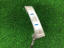 【中古】 クリーブランド Cleveland HUNTINGTON BEACH SOFT 4 34インチ パター PT スチール (フレックスその他) メンズ 男性用 右利き 右用 Cランク ゴルフクラブ