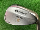 【中古】 クリーブランド Cleveland 588 RTX クローム 52°/10° ウェッジ WG NS PRO 950GH (フレックスS) メンズ 男性...