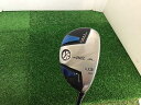 【中古】 つるや AXEL BL(2014) U3 ユーティリティ UT AXEL BL(2014 ユーティリティ) (フレックスS) メンズ 男性用 右利き ...