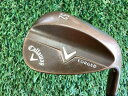 【中古】 キャロウェイ FORGED WEDGE カッパーメッキ(2011) 52°/10° ウェッジ WG Dynamic Gold (フレックスS) メンズ 男性用 右利き 右用 Dランク ゴルフクラブ(4)