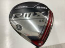 【中古】 ヤマハ RMX 220 9.5° ドライバー DR 純正特注シャフト (フレックスS) メンズ 男性用 右利き 右用 Cランク ゴルフクラブ