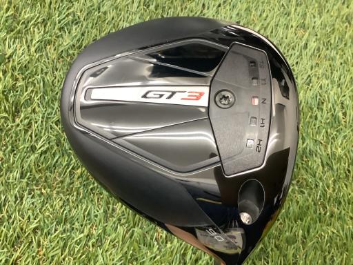 【中古】 タイトリスト GT3 9° ドライバー DR Tour AD DI-6 (フレックスS) メンズ 男性用 右利き 右用 Bランク ゴルフクラブ