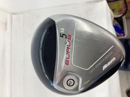 楽天市場】ミズノ eurus フェアウェイウッドの通販