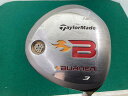【中古】 テーラーメイド BURNER(2008) 3W(15°) フェアウェイウッド FW RE-AX SUPERFAST BURNER PLUS(フェアウェ...