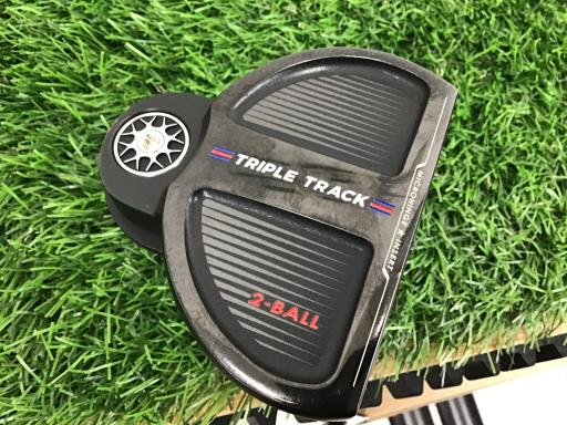 楽天市場】odyssey triple track 2－ball 33の通販