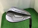 【中古】 クリーブランド Cleveland SMART SOLE 4 TYPE-G レディース ウェッジ WG アクションウルトラライト (フレックスその他)...