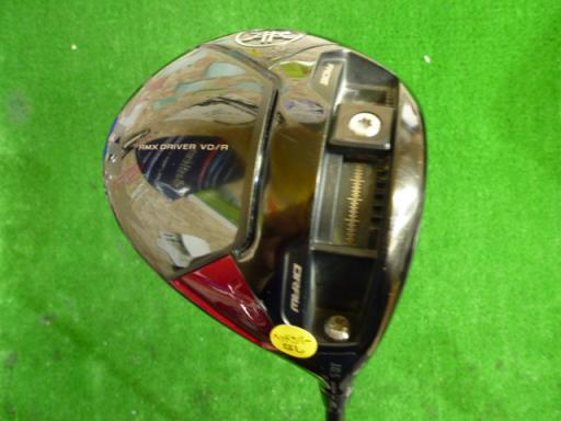 【中古】 ヤマハ RMX VD/R(2024) 10.5° ドライバー DR SPEEDER NX BLACK 50 (フレックスS) メンズ 男性用 右利き 右用 Cランク ゴルフクラブ