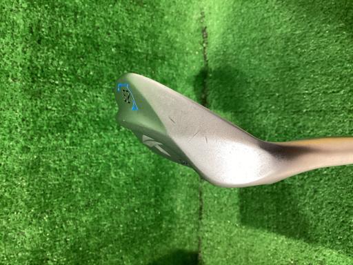 【中古】 キャスコ Dolphin Wedge DW-125G シルバー 52° ウェッジ WG Dolphin DP-231 (フレックスその..