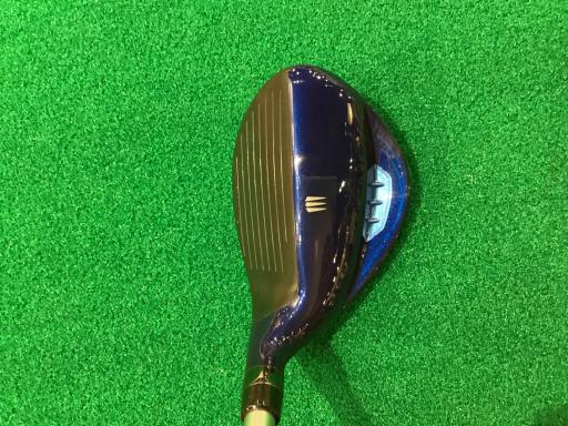 KASCO - 【中古】 キャスコ POWER TORNADO UFO AIR AA レディース ユーティリティ UT Falcon Shaft AIR UT (フレックスL) レディース 女性用 右利き 右用 Cランク ゴルフクラブ