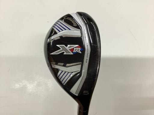 【中古】 キャロウェイ XR U5 ユーティリティ UT NS PRO 950GH (フレックスS) メンズ 男性用 右利き 右用 Cランク ゴルフクラブ