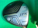 【中古】 ミズノ JPX AD 10° ドライバー DR QUAD JPX AD(ドライバー) (フレックスR) メンズ 男性用 右利き 右用 Dランク ゴルフ...