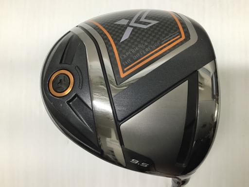 【中古】 ダンロップ XXIO(2020) eks 9.5° ドライバー DR Speeder 569 EVOLUTION VI (フレックスS) メ..