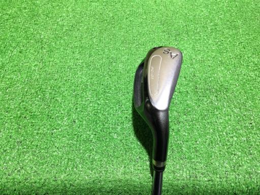 【中古】 プロギア egg POWER CAVITY AS ウェッジ WG スペックスチールライト (フレックスSR) メンズ 男性用 右利き 右用 Cランク ゴルフクラブ