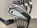 【中古】 本間ゴルフ TOUR WORLD TR20P 6S アイアンセット IR NS PRO MODUS3 FOR T//WORLD (フレックスS) メン...