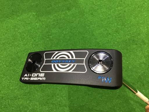タイプ男性用利き手右利き商品コード2100395250788クラブ種別パターメーカー名オデッセイ商品名Ai−ONE　TRI−BEAM　＃1W　CH　34インチ発売年2025シャフトSTROKE　LAB　90　スチールシャフト材質スチールメー...