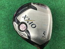 【中古】 ダンロップ XXIO(2012) 5W (ピンク) レディース フェアウェイウッド FW XXIO MP700L(フェアウェイ) (フレックスA) レ...