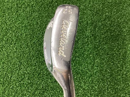 【中古】 クリーブランド Cleveland RTX F-FORGED 52°/12° ウェッジ WG Miyazaki WG-60 (フレックスそ..