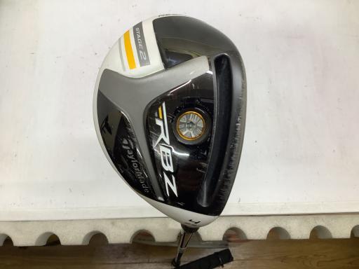 【中古】 テーラーメイド RBZ STAGE 2 U4 ユーティリティ UT TM5-113(ユーティリティ) (フレックスR) ..