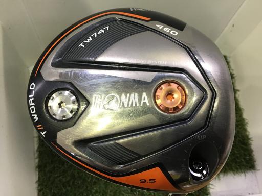 楽天市場】ホンマ747ドライバースリーブの通販