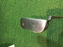 【中古】 オデッセイ WHITE HOT #4 33インチ パター PT スチール (フレックスその他) メンズ 男性用 右利き 右用 Dランク ゴルフクラブ