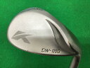 【中古】 キャスコ Dolphin Wedge DW-120G シルバー 56° ウェッジ WG Dolphin DP-201 (フレックスその他) メンズ 男性用 右利き 右用 Dランク ゴルフクラブ(4)