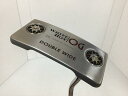 【中古】 オデッセイ WHITE HOT OG DOUBLE WIDE 34インチ パター PT スチール (フレックスその他) メンズ 男性用 右利き 右用 Cランク ゴルフクラブ(4)