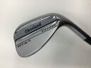 【中古】 クリーブランド Cleveland RTX-6 ZIPCORE ツアーサテン 58°/12° FULL ウェッジ WG NS PRO 950GH neo (フレックスS) メンズ 男性用 右利き 右用 Cランク ゴルフクラブ
