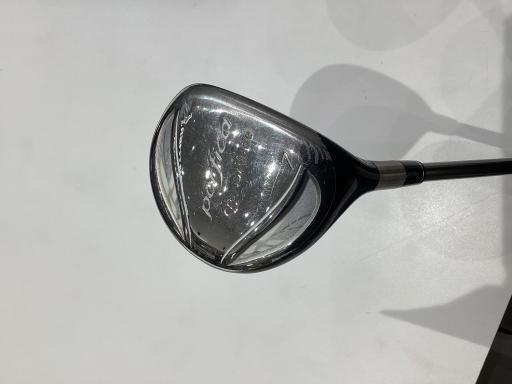 【中古】 テーラーメイド perfica 7W レディース フェアウェイウッド FW perfica(フェアウェイ) (フレックスA) レディース 女性用 右利...