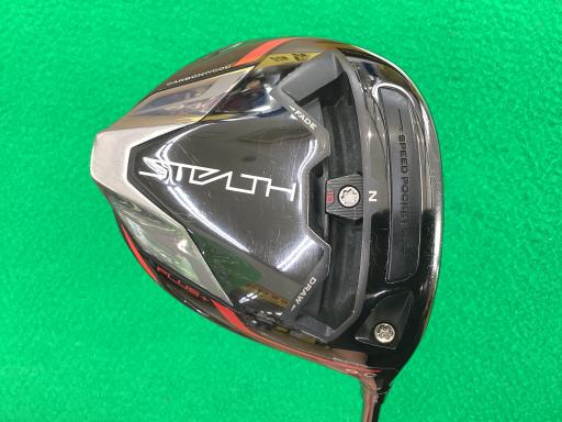 【中古】 テーラーメイド STEALTH PLUS+ 9° ドライバー DR TENSEI SILVER TM50(STEALTH DR) (フレックスS) メンズ 男性用 右利き 右用 Dランク ゴルフクラブ