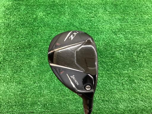 【中古】 ダンロップ SRIXON ZXi H4 ユーティリティ UT Diamana ZXi 60 for HYBRID (フレックスSR) メンズ 男性用 右利き 右用 Cランク ゴルフクラブ