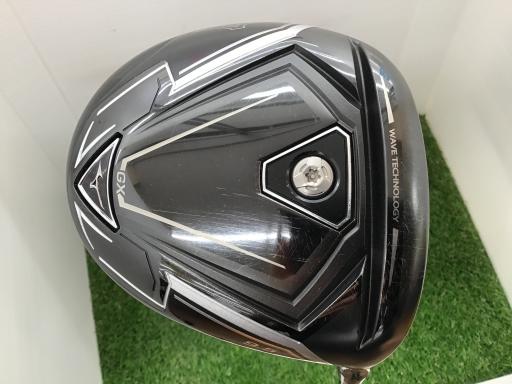 ミズノ　10.5° SR ドライバー 楽天市場】gx ドライバー ミズノ srの通販