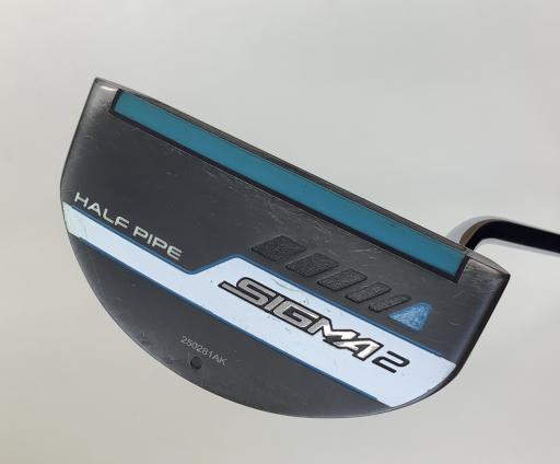 楽天市場】ping ピン sigma2 シグマ2 パター half pipe ハーフ 楽天市場】ping ピン sigma2 シグマ2 パター half pipe ハーフ