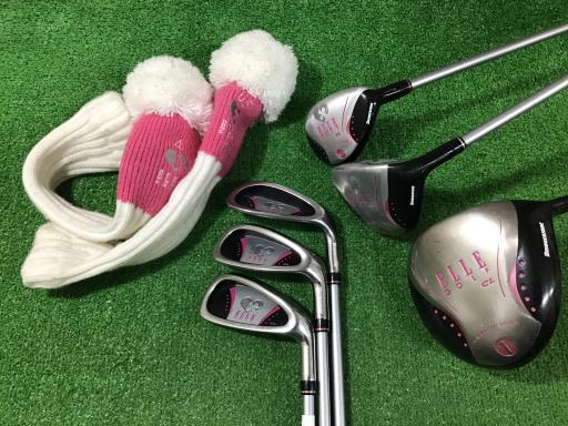 楽天市場】ELLE GOLF クラブ(ゴルフ|スポーツ・アウトドア)の通販 楽天市場】ELLE GOLF クラブ(ゴルフ|スポーツ・アウトドア)の通販