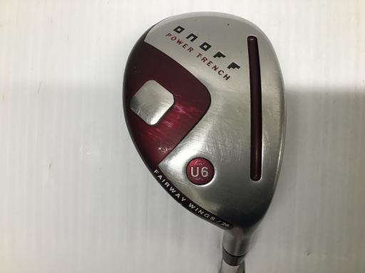 楽天市場】オノフ ユーティリティー(ロフト角26 楽天市場】オノフ ユーティリティー(ロフト角26
