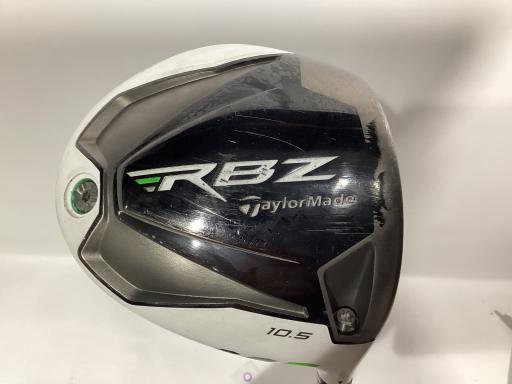 樂天商城 - 【中古】 テーラーメイド RBZ 10.5° ドライバー DR RB-50(ドライバー) (フレックスSR) メンズ 男性用 右利き 右用 Cランク ゴルフクラブ