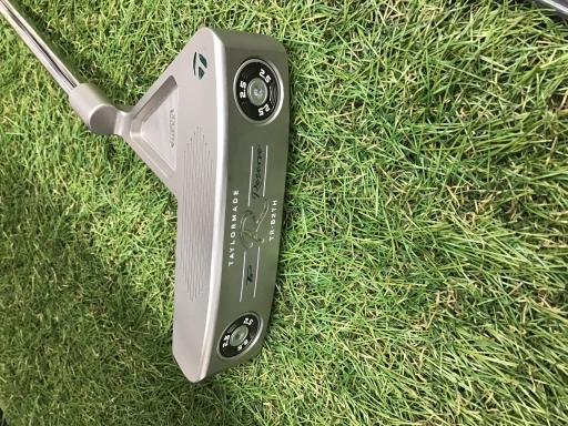 タイプ男性用利き手右利き商品コード2100390444427クラブ種別パターメーカー名テーラーメイド商品名TP　Reserve　TRUSS　B2TH　34インチ発売年2023シャフトスチールシャフト材質スチールメーカーフレックスその他フレックスその他クラブセット組合せ内容クラブセット本数0クラブセット不足本数0クラブセット実本数0総合ランク&nbsp;ランクについて傷状態：ヘッド上部B傷状態：フェースC傷状態：ヘッド下部C傷状態：シャフトB傷状態：グリップオリジナル 良好傷状態：ヘッドカバー純正品（普通）査定特記・商品状態&nbsp;メーカーカタログ情報となりますので、実商品と異なる場合がございます。ヘッドロフト角(°)3.5ヘッド体積(cc)シャフト長(インチ)34クラブ重量(g)店舗名R6松戸店住所千葉県松戸市松戸2304−12電話番号047-712-1617テーラーメイドTP　Reserve　TRUSS　B2TH　34インチ