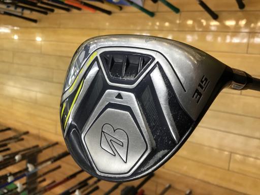 【中古】 ブリヂストン TOUR B JGR(2019) 3W フェアウェイウッド FW Tour AD XC-5 (フレックスS) メンズ 男性用 右利き 右用 Cランク ゴルフクラブ