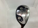 【中古】 ヨネックス CYBER STAR NANO V(2007) U4 ユーティリティ UT NANO HI-SPEED SHAFT 050 (フレックスS...