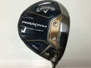【中古】 キャロウェイ PARADYM 3W フェアウェイウッド FW VENTUS TR 5 for CW(PARADYM FW) (フレックスSR) メンズ 男性用 右利き 右用 Cランク ゴルフクラブ