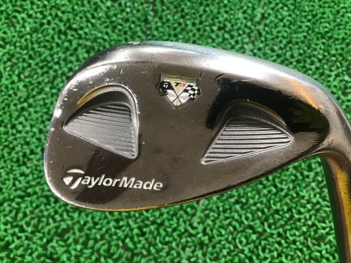 【中古】 テーラーメイド RAC Z TP 56°/12° ウェッジ WG Dynamic Gold (フレックスその他) メンズ 男性用 右利き 右用 Cランク ゴルフクラブ