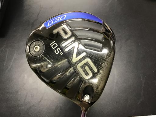楽天市場】ピン g30 ドライバー 中古 10,5の通販