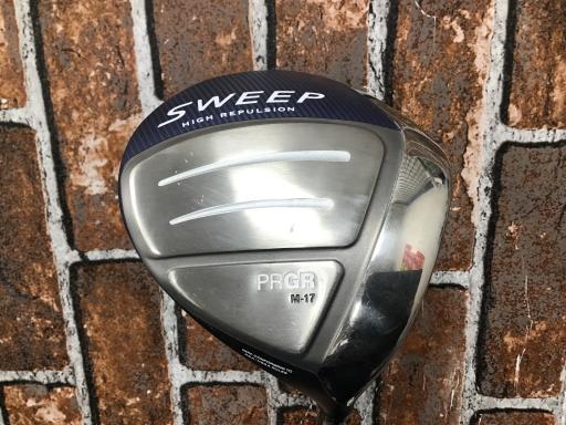 【中古】 プロギア SWEEP Model M-17 13.5° レディース ドライバー DR sweep(M-17 DR) (フレックスL) レディース 女性...