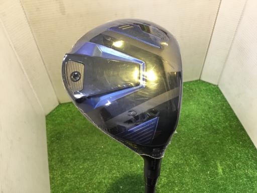 【中古】 本間ゴルフ TOUR WORLD TW767 5W フェアウェイウッド FW VIZARD EZ-C (フレックスR) メンズ 男性用 右利き 右用 Nランク ゴルフクラブ